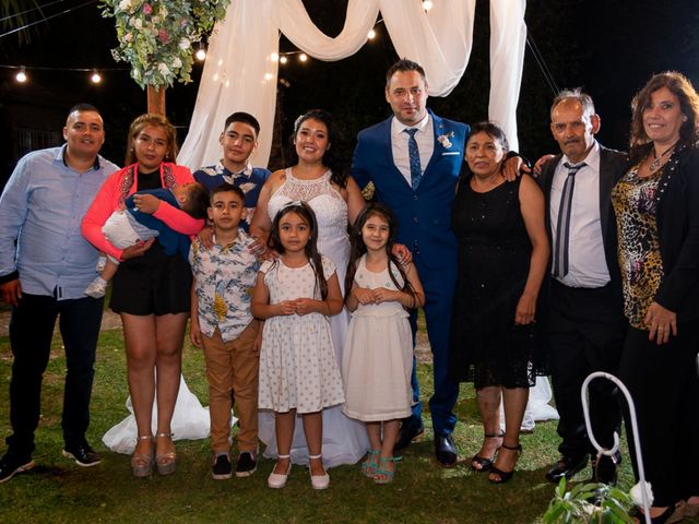El casamiento de Marcelo  y Elisa  en Monte Grande, Buenos Aires 6