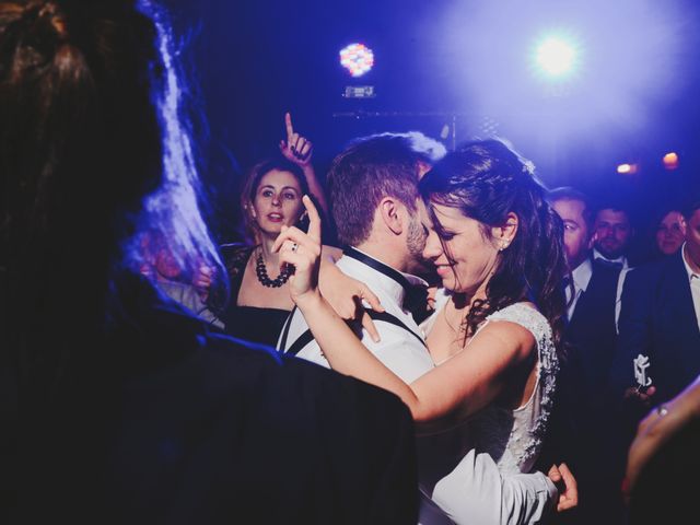 El casamiento de Mati y Noe en Cañuelas, Buenos Aires 36