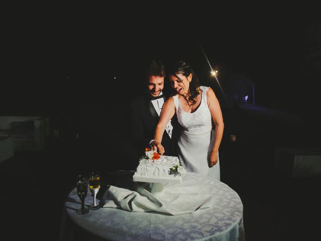 El casamiento de Mati y Noe en Cañuelas, Buenos Aires 40