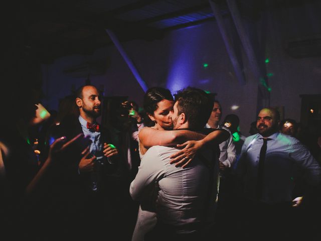 El casamiento de Mati y Noe en Cañuelas, Buenos Aires 42
