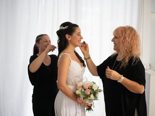 El casamiento de Fede y Rosario en Córdoba, Córdoba 6