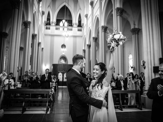 El casamiento de Fede y Rosario en Córdoba, Córdoba 10