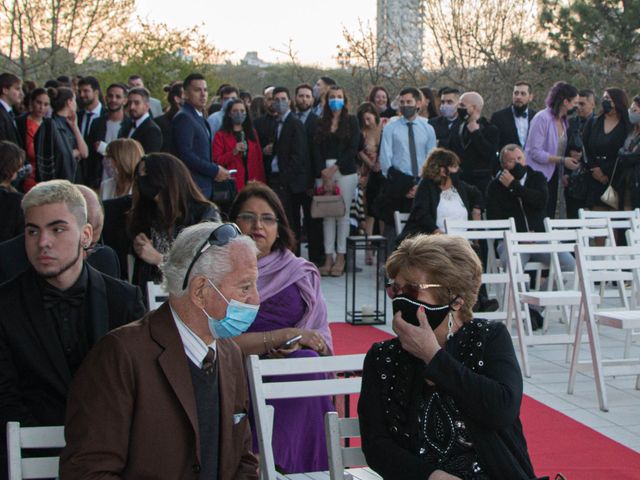 El casamiento de Tomy y Tuti en Olivos, Buenos Aires 109