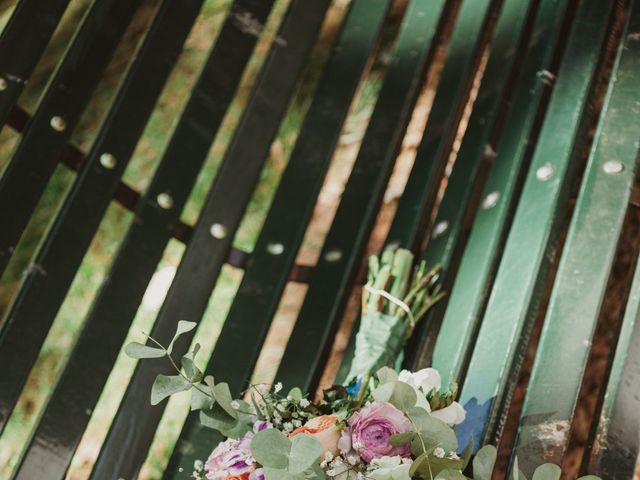 El casamiento de Carlos y Lucia en Palermo, Capital Federal 30