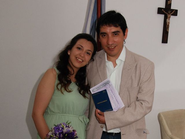 El casamiento de Nico y Noe en Berazategui, Buenos Aires 6