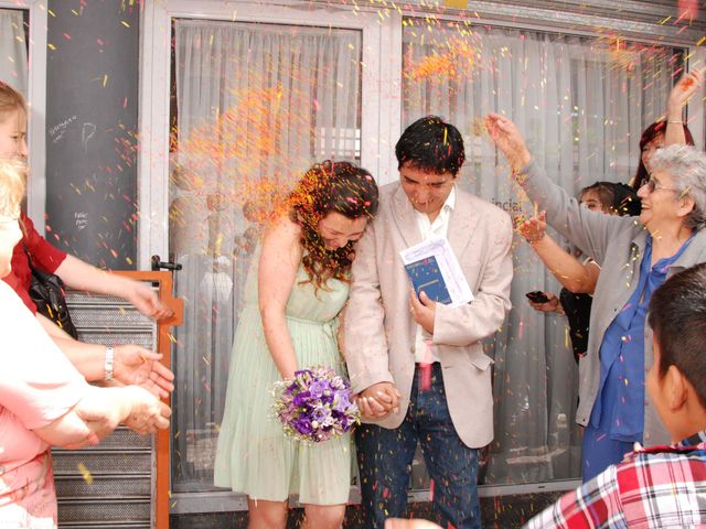 El casamiento de Nico y Noe en Berazategui, Buenos Aires 7