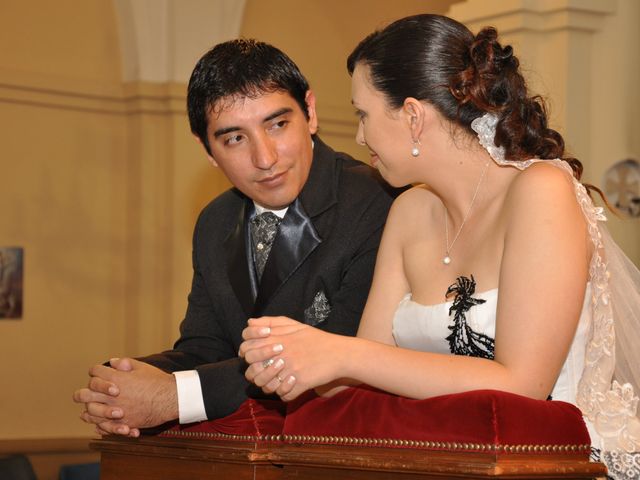 El casamiento de Nico y Noe en Berazategui, Buenos Aires 8