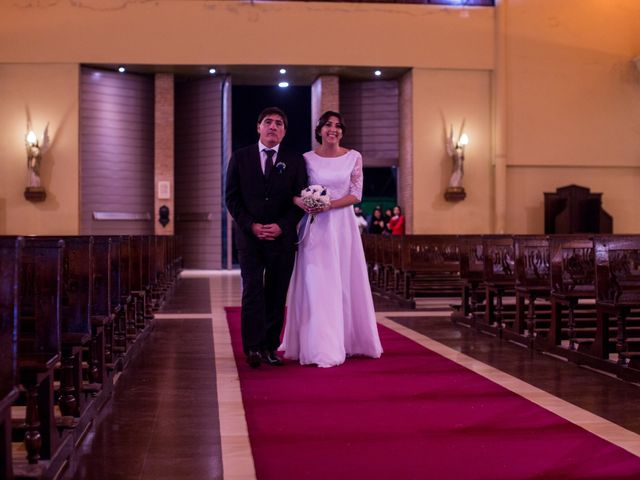 El casamiento de Fernando y Caro en San Miguel de Tucumán, Tucumán 21