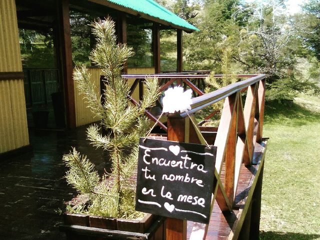 El casamiento de Rubén y María en El Calafate, Santa Cruz 5