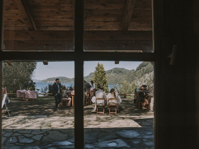 El casamiento de Pablo y Josefina en Villa La Angostura, Neuquén 65