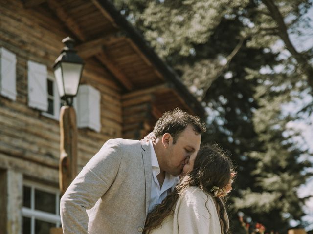 El casamiento de Pablo y Josefina en Villa La Angostura, Neuquén 80