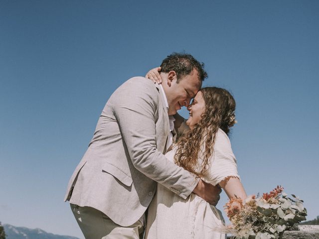 El casamiento de Pablo y Josefina en Villa La Angostura, Neuquén 90