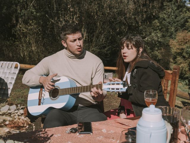 El casamiento de Pablo y Josefina en Villa La Angostura, Neuquén 107