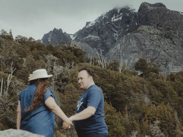 El casamiento de Pablo y Josefina en Villa La Angostura, Neuquén 180