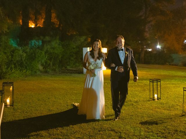 El casamiento de Fran y Juli en Belén de Escobar, Buenos Aires 60