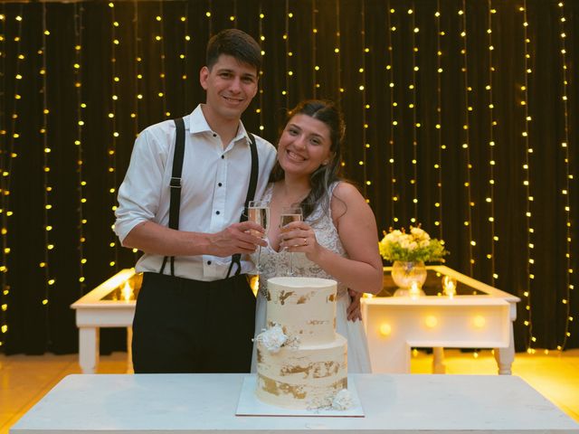 El casamiento de Fran y Juli en Belén de Escobar, Buenos Aires 111