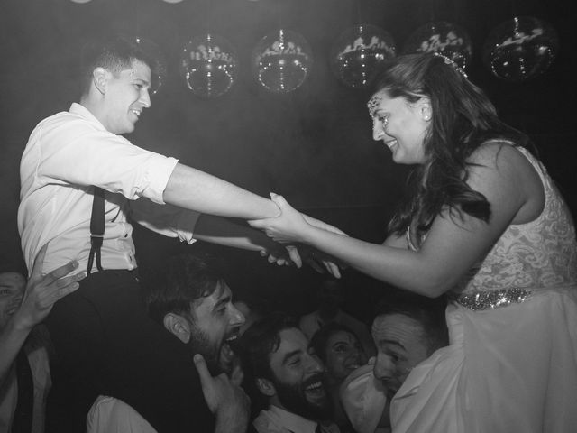 El casamiento de Fran y Juli en Belén de Escobar, Buenos Aires 124