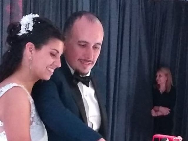 El casamiento de Julio y Priscila en Caballito, Capital Federal 4