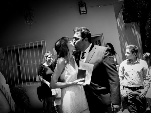 El casamiento de Diego y Marcela en Barrio Parque Leloir, Buenos Aires 7