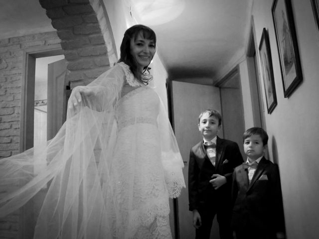 El casamiento de Diego y Marcela en Barrio Parque Leloir, Buenos Aires 14