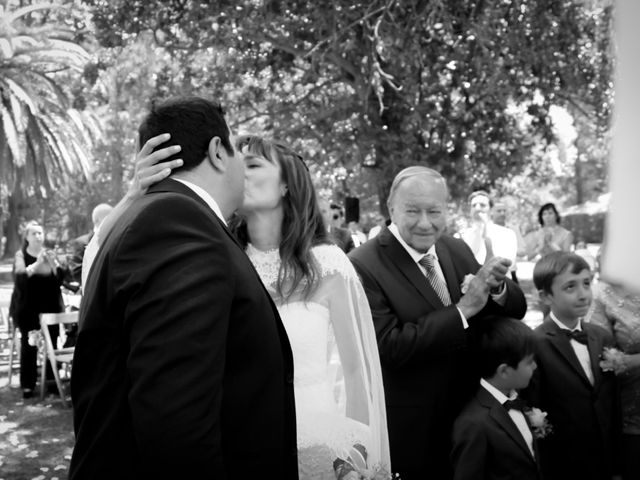 El casamiento de Diego y Marcela en Barrio Parque Leloir, Buenos Aires 23