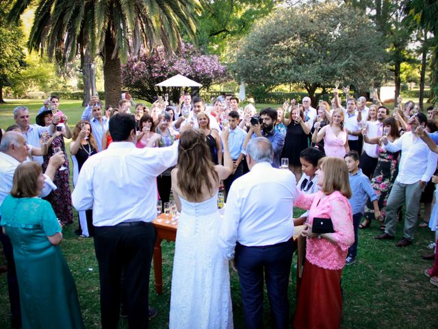 El casamiento de Diego y Marcela en Barrio Parque Leloir, Buenos Aires 27