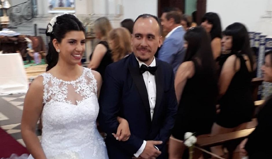 El casamiento de Julio y Priscila en Caballito, Capital Federal