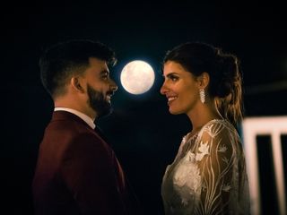 El casamiento de Fer y Nico