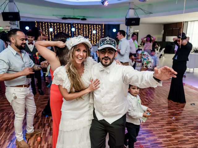 El casamiento de Jaqui y Maxi en Salta, Salta 36