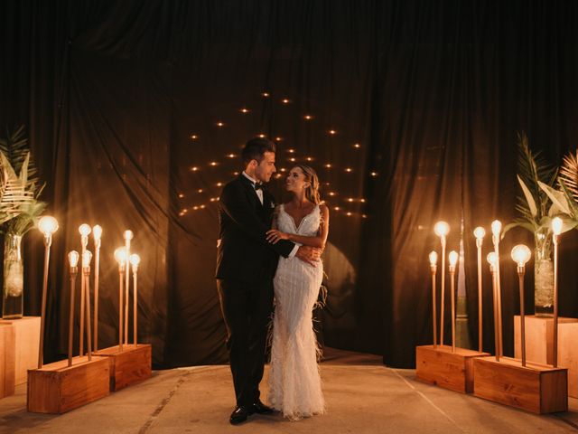 El casamiento de Carlos y Sofía en General Pico, La Pampa 103