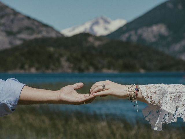 El casamiento de Jose y Laura en San Carlos de Bariloche, Río Negro 13