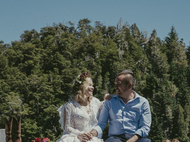 El casamiento de Jose y Laura en San Carlos de Bariloche, Río Negro 31