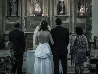 El casamiento de Valeria y Miguel 2