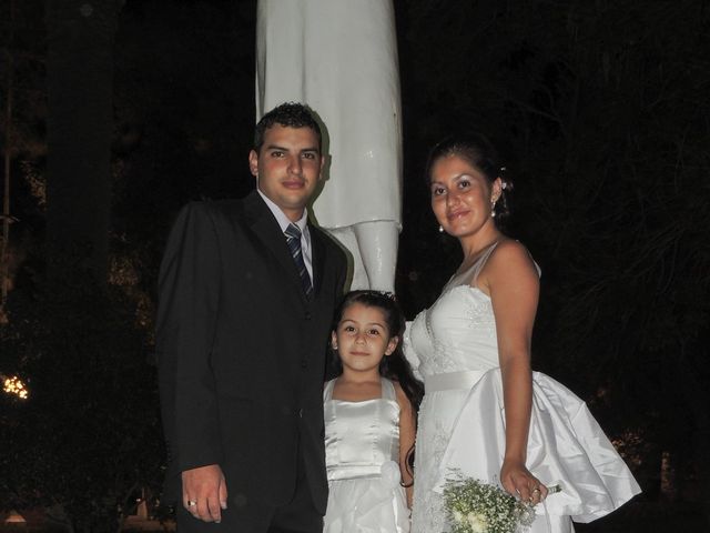 El casamiento de Miguel y Valeria en San Javier, Santa Fe 8