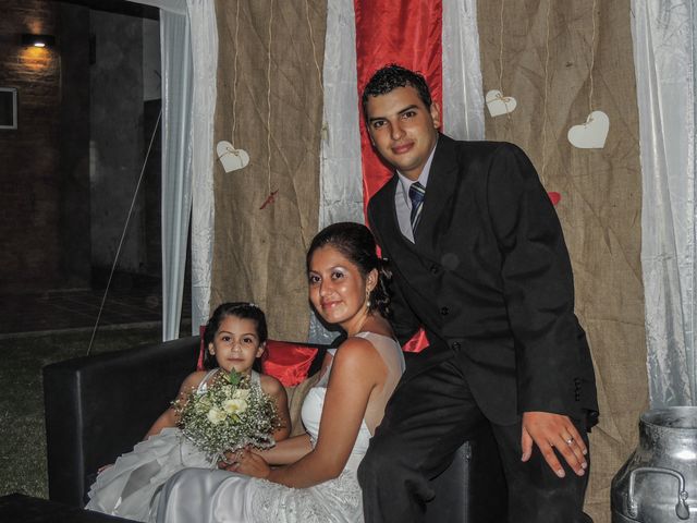 El casamiento de Miguel y Valeria en San Javier, Santa Fe 9