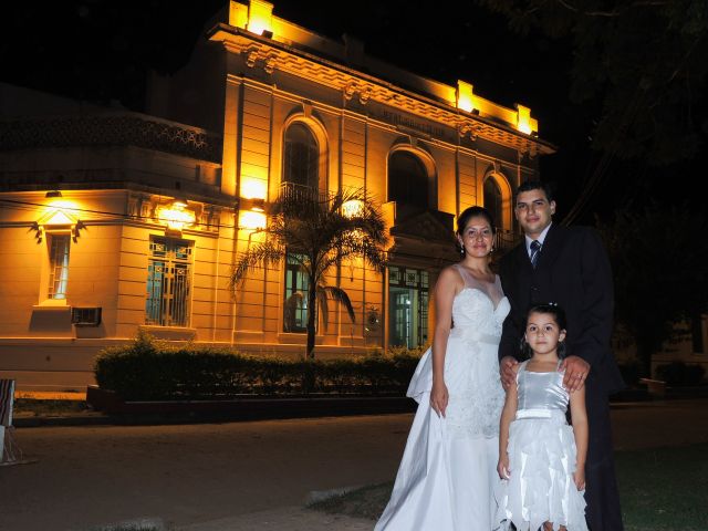 El casamiento de Miguel y Valeria en San Javier, Santa Fe 3