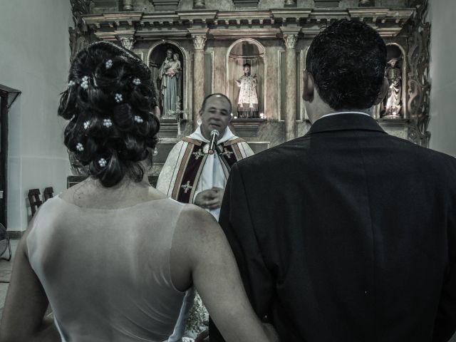 El casamiento de Miguel y Valeria en San Javier, Santa Fe 4
