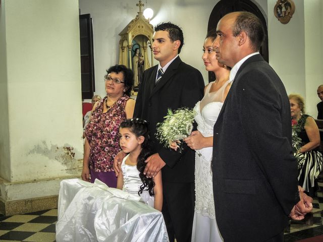 El casamiento de Miguel y Valeria en San Javier, Santa Fe 5