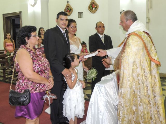El casamiento de Miguel y Valeria en San Javier, Santa Fe 6