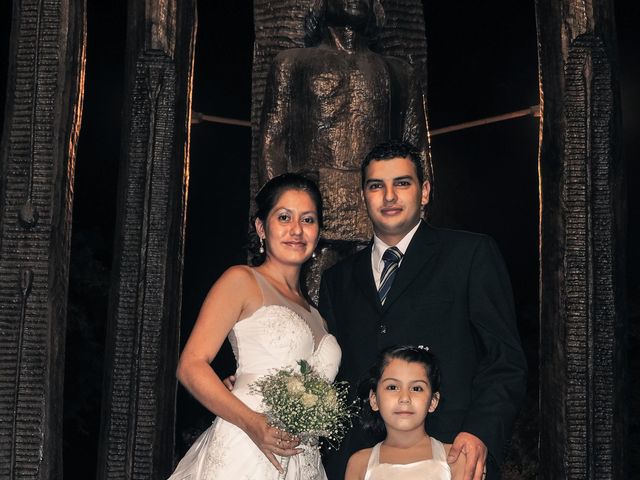El casamiento de Miguel y Valeria en San Javier, Santa Fe 7