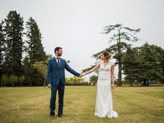 El casamiento de Vane y Bautu