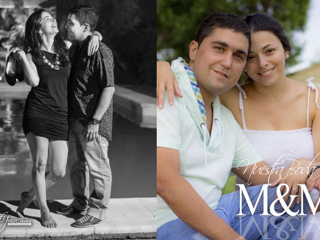 El casamiento de Mauricio y Maricel en Serodino, Santa Fe 2