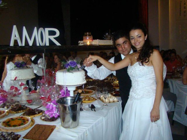 El casamiento de Mauricio y Maricel en Serodino, Santa Fe 8