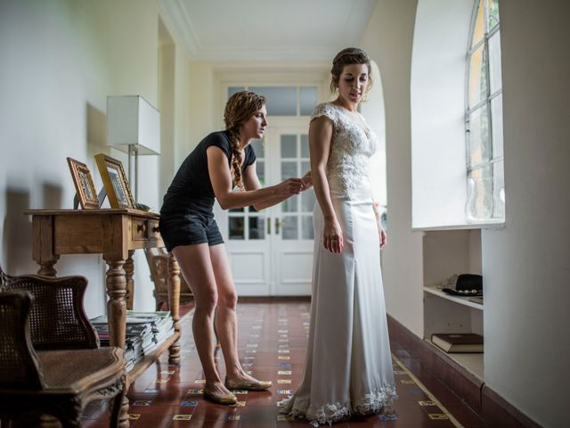 El casamiento de Bautu y Vane en Luján, Buenos Aires 11
