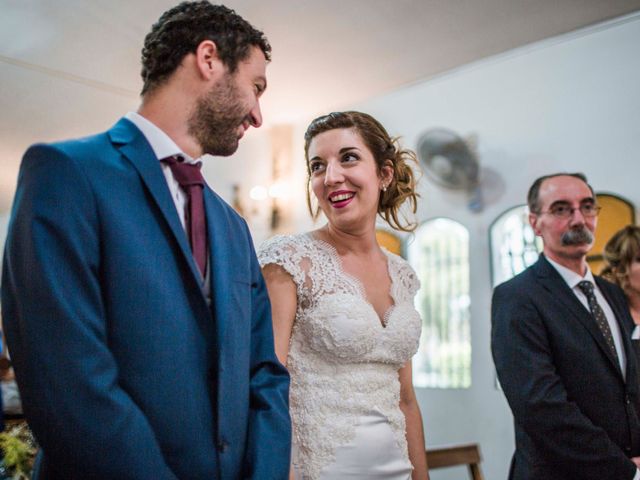 El casamiento de Bautu y Vane en Luján, Buenos Aires 28