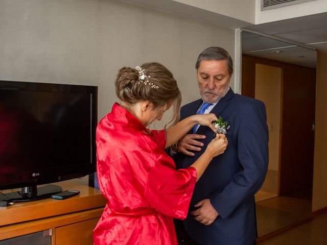 El casamiento de Leandro y Daniela en San Fernando, Buenos Aires 57