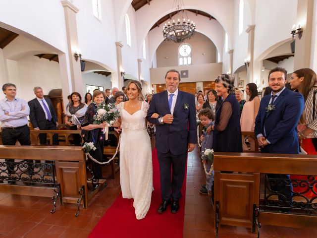 El casamiento de Leandro y Daniela en San Fernando, Buenos Aires 71