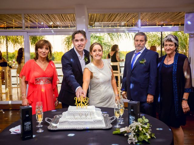 El casamiento de Leandro y Daniela en San Fernando, Buenos Aires 159
