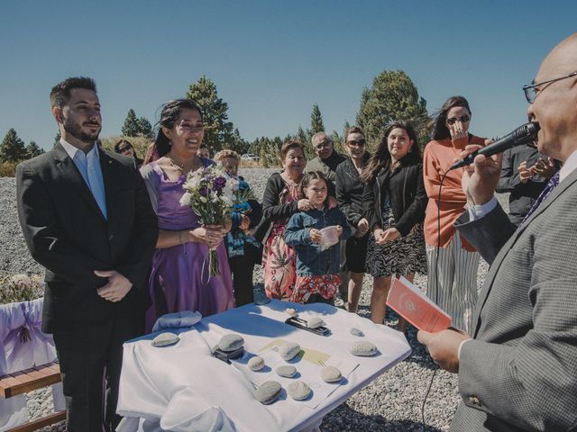 El casamiento de Nacho y Pau en San Carlos de Bariloche, Río Negro 22