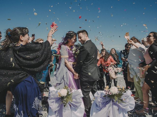 El casamiento de Nacho y Pau en San Carlos de Bariloche, Río Negro 31